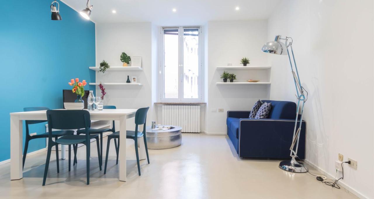 Joivy Spacious 1 Bedroom Apt Near S Agostino Metro Milano Eksteriør billede