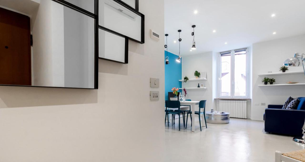Joivy Spacious 1 Bedroom Apt Near S Agostino Metro Milano Eksteriør billede