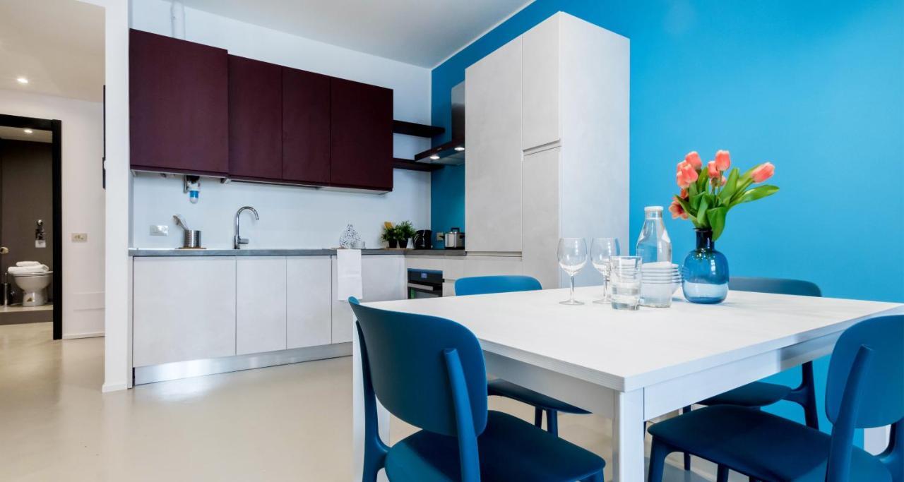 Joivy Spacious 1 Bedroom Apt Near S Agostino Metro Milano Eksteriør billede