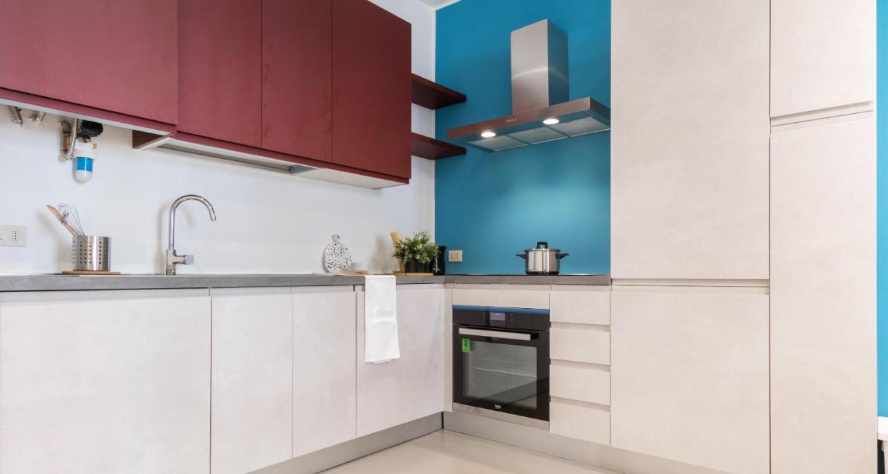 Joivy Spacious 1 Bedroom Apt Near S Agostino Metro Milano Eksteriør billede