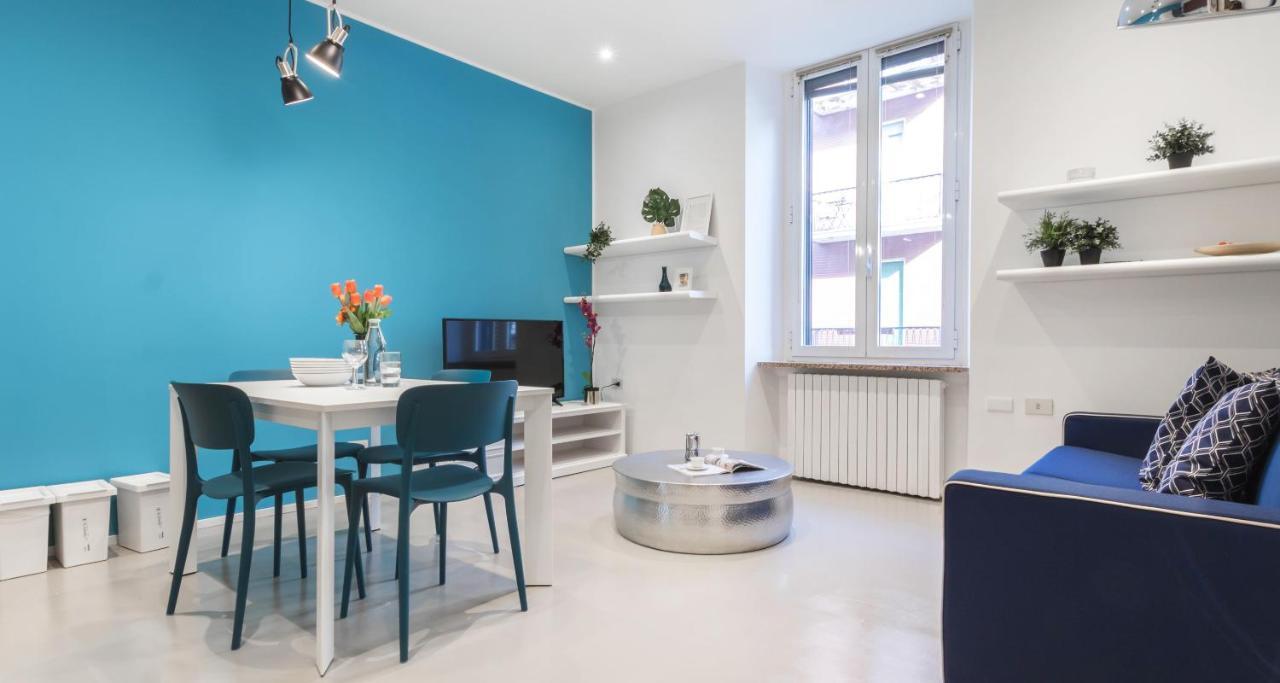 Joivy Spacious 1 Bedroom Apt Near S Agostino Metro Milano Eksteriør billede
