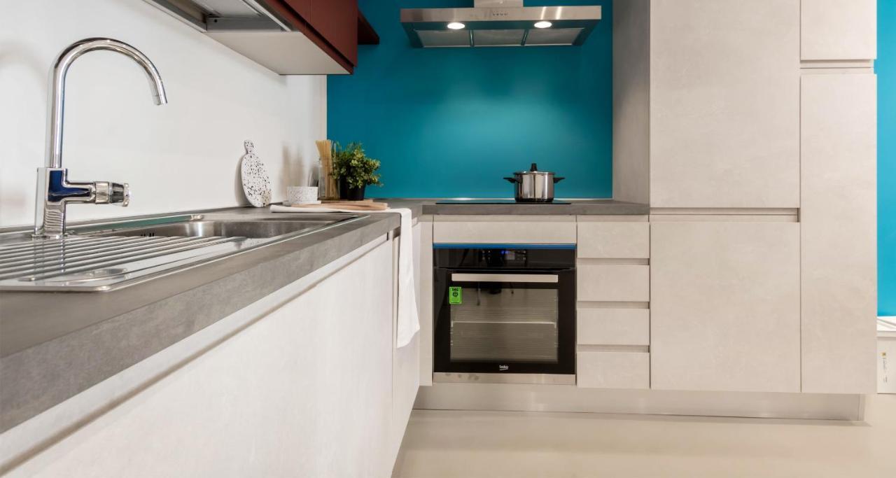 Joivy Spacious 1 Bedroom Apt Near S Agostino Metro Milano Eksteriør billede