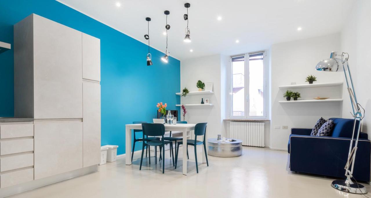 Joivy Spacious 1 Bedroom Apt Near S Agostino Metro Milano Eksteriør billede