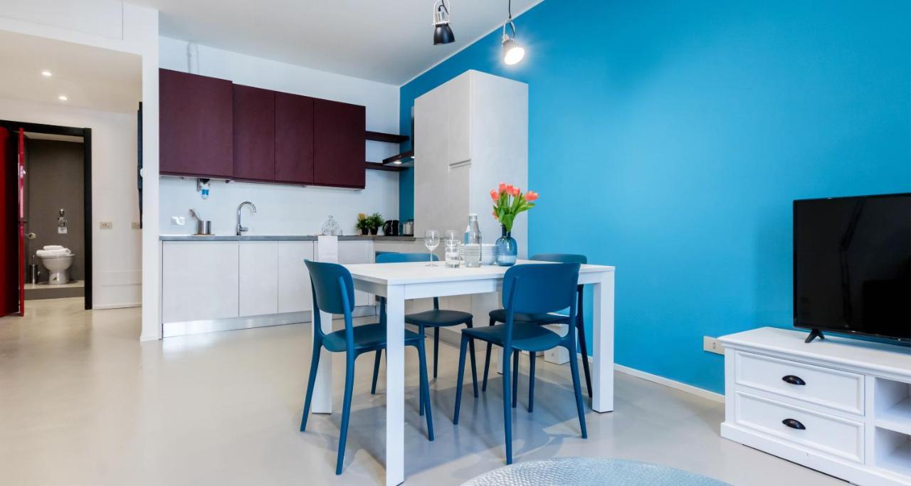 Joivy Spacious 1 Bedroom Apt Near S Agostino Metro Milano Eksteriør billede