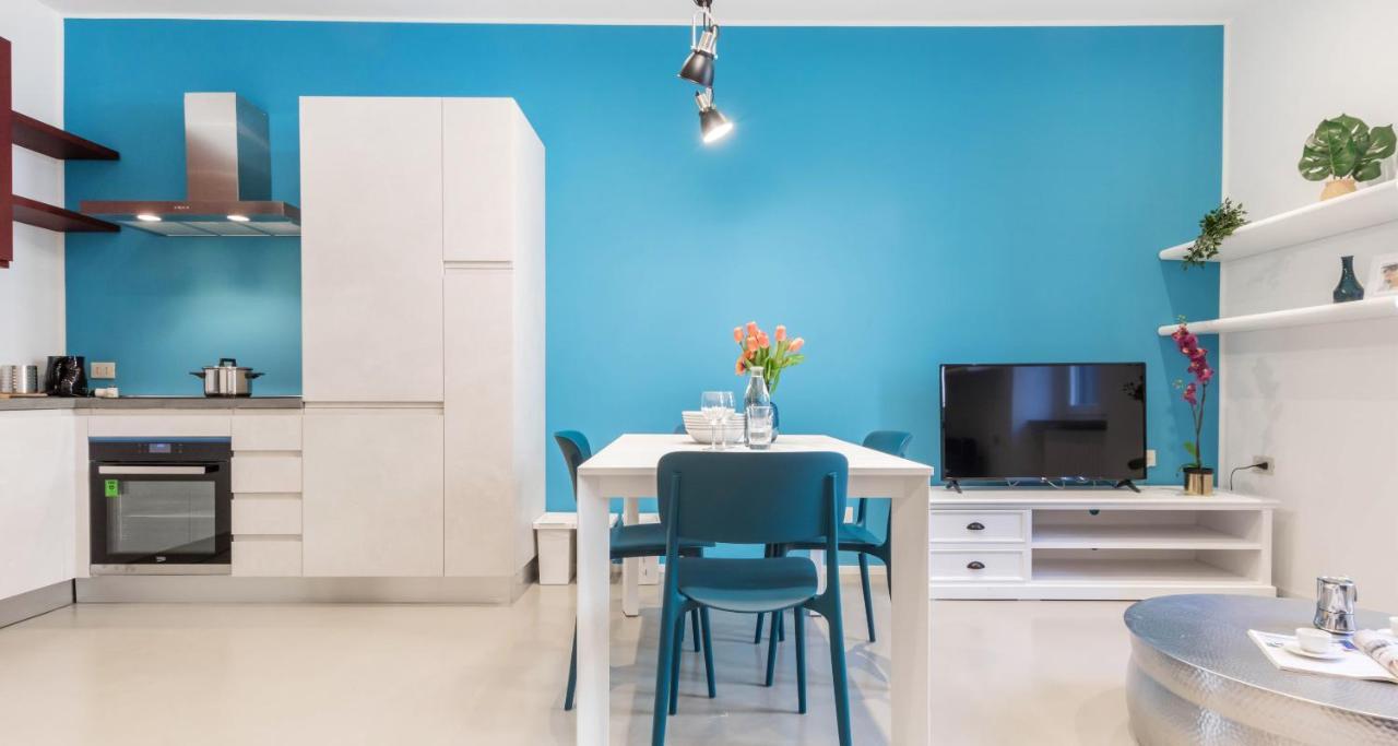 Joivy Spacious 1 Bedroom Apt Near S Agostino Metro Milano Eksteriør billede