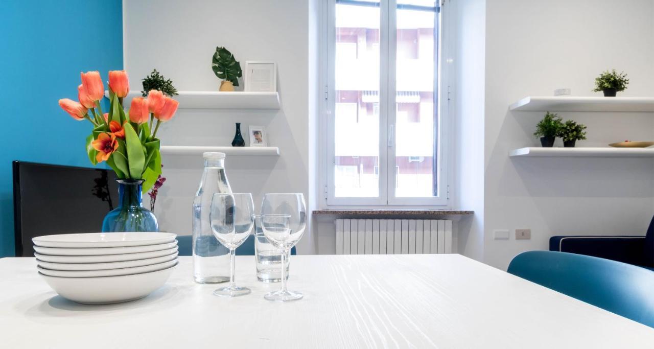 Joivy Spacious 1 Bedroom Apt Near S Agostino Metro Milano Eksteriør billede