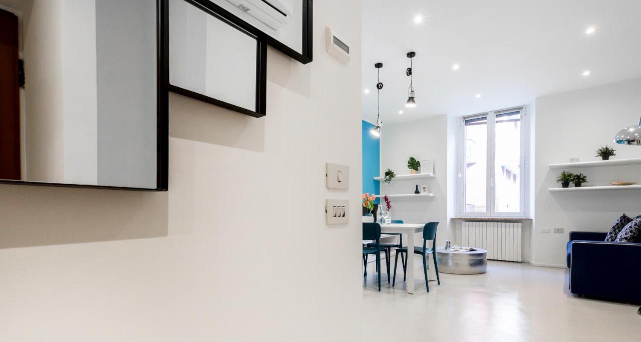 Joivy Spacious 1 Bedroom Apt Near S Agostino Metro Milano Eksteriør billede